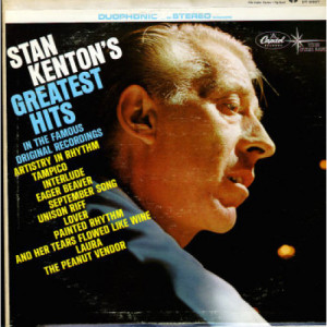 Stan Kenton - Stan Kenton's Greatest Hits [Record] - LP - Vinyl - LP