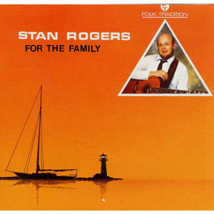 Stan Rogers - For The Family [Audio CD] - Audio CD - CD - Album