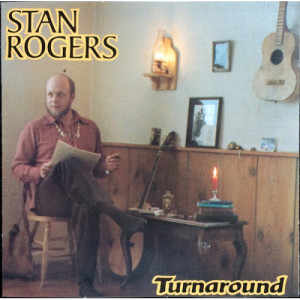 Stan Rogers - Turnaround [Audio CD] - Audio CD - CD - Album