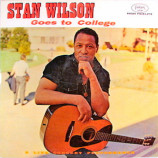 Stan Wilson - Goes To College [Vinyl] Stan Wilson - LP