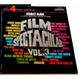Stanley Black / The London Festival Orchestra And Chorus - Film Spectacular Vol. 3 [Vinyl] - LP