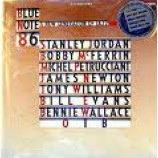 Stanley Jordan; Bobby McFerrin; Michel Petruccianai; James Newton; Tony Williams; Bill Evans - Blue Note 86' [Vinyl] - LP