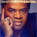 Stanley Turrentine - Betcha [Vinyl] - LP