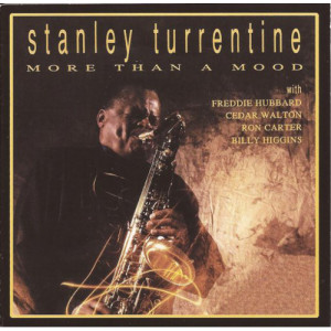 Stanley Turrentine - More Than A Mood [Audio CD] - Audio CD - CD - Album