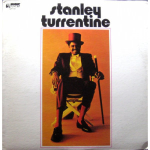 Stanley Turrentine - Stanley Turrentine [Vinyl] - LP - Vinyl - LP