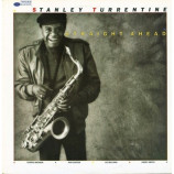 Stanley Turrentine - Straight Ahead [Vinyl] Stanley Turrentine - LP
