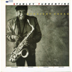 Stanley Turrentine - Straight Ahead [Vinyl] Stanley Turrentine - LP - Vinyl - LP