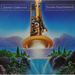 Stanley Turrentine - Tender Togetherness - LP - Vinyl - LP