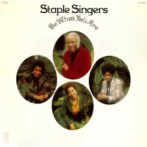 Staple Singers - Be What You Are [Record] - LP - Vinyl - LP