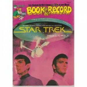 Star Trek - Passage to Moauv [Vinyl] - 7 Inch 45 RPM - Vinyl - 7"