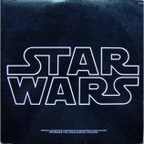Star Wars - Star Wars Original Soundtrack [Double LP] [Soundtrack] [Record] Soundtrack - LP