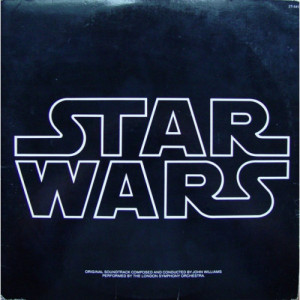Star Wars - Star Wars Original Soundtrack [Double LP] [Soundtrack] [Record] Soundtrack - LP - Vinyl - LP