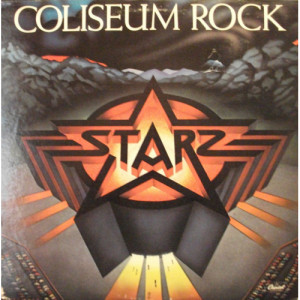 Starz - Coliseum Rock [Vinyl] - LP - Vinyl - LP