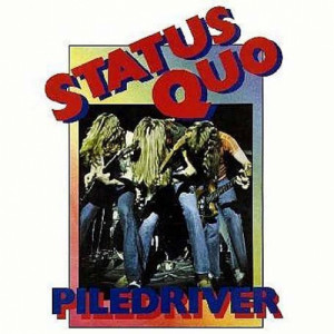 Status Quo - Piledriver [Vinyl] - LP - Vinyl - LP