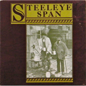 Steeleye Span - Ten Man Mop Or Mr. Reservoir Butler Rides Again [Vinyl] - LP - Vinyl - LP