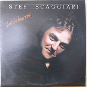 Stef Scaggiari - Just the Beginning [Vinyl] - LP - Vinyl - LP