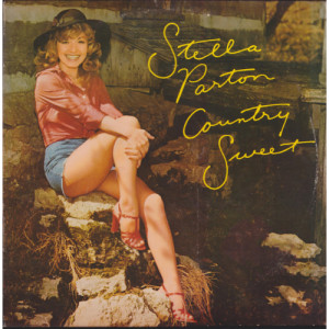 Stella Parton - Country Sweet [Vinyl] - LP - Vinyl - LP