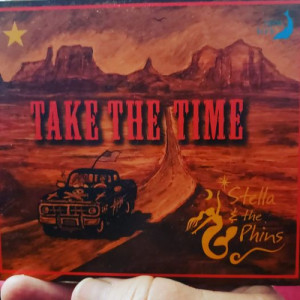 Stella & the Phins - Take the Time [Audio CD] - Audio CD - CD - Album
