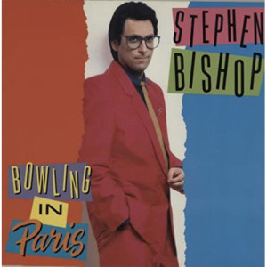 Stephen Bishop - Bowling In Paris [Vinyl] - LP - Vinyl - LP