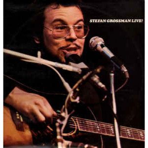 Stephen Grossman - Stefan Grossman Live! [Vinyl] - LP - Vinyl - LP