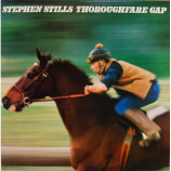 Stephen Stills - Thoroughfare Gap [Vinyl] - LP