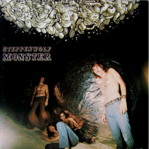 Steppenwolf - Monster [Vinyl] Steppenwolf - LP - Vinyl - LP