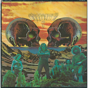 Steppenwolf - Steppenwolf 7 [Vinyl] - LP - Vinyl - LP