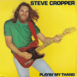 Steve Cropper - Playin' My Thang - LP