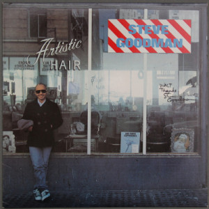 Steve Goodman - Artistic Hair [Vinyl] - LP - Vinyl - LP