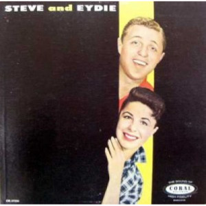 Steve Lawrence And Eydie Gorme - Steve And Eydie - LP - Vinyl - LP