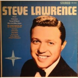 Steve Lawrence - Steve Lawrence [Vinyl] - LP - Vinyl - LP