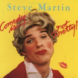 Steve Martin - Comedy Is Not Pretty [Vinyl] - LP
