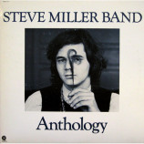 Steve Miller Band - Anthology [Vinyl] Steve Miller Band - LP