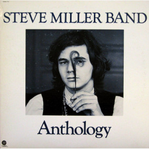 Steve Miller Band - Anthology [Vinyl] Steve Miller Band - LP - Vinyl - LP