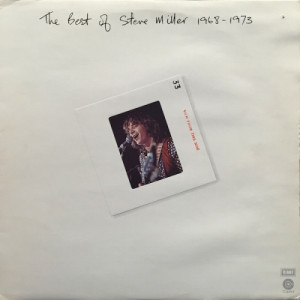 Steve Miller Band - The Best Of Steve Miller 1968-1973 [Vinyl] - LP - Vinyl - LP