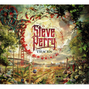 Steve Perry - Traces [Audio CD] - Audio CD - CD - Album