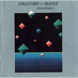 Steve Roach - Structures From Silence [Vinyl] - LP
