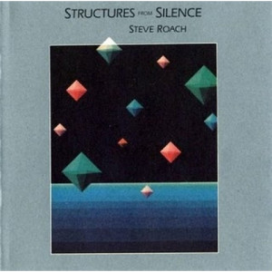 Steve Roach - Structures From Silence [Vinyl] - LP - Vinyl - LP