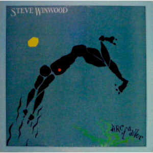 Steve Winwood - Arc Of A Diver [Vinyl] - LP - Vinyl - LP