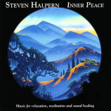 Steven Halpern - Inner Peace [Audio CD] - Audio CD