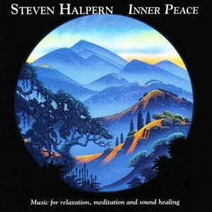 Steven Halpern - Inner Peace [Audio CD] - Audio CD - CD - Album