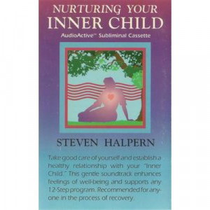 Steven Halpern - Nurturing Your Inner Child [Audio Cassette] - Audio Cassette - Tape - Cassete