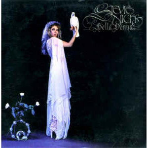 Stevie Nicks - Bella Donna [Record] - LP - Vinyl - LP