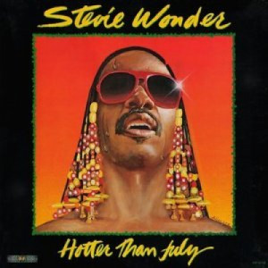 Stevie Wonder - Hotter Than July [Record] - LP - Vinyl - LP