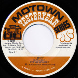 Stevie Wonder - I Wish / Sir Duke [Vinyl] - 7 Inch 45 RPM