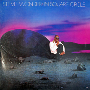 Stevie Wonder - In Square Circle [Vinyl] - LP - Vinyl - LP