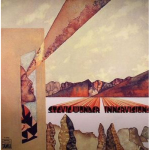 Stevie Wonder - Innervisions [Audio CD] - Audio CD - CD - Album