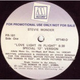 Stevie Wonder - Love Light In Flight [Vinyl] - 12 Inch 33 1/3 RPM