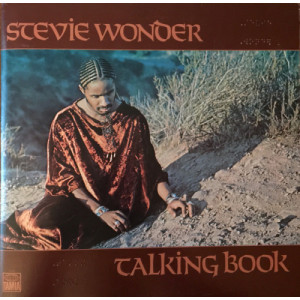 Stevie Wonder - Talking Book [LP] - LP - Vinyl - LP