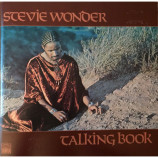 Stevie Wonder - Talking Book [Vinyl] - LP